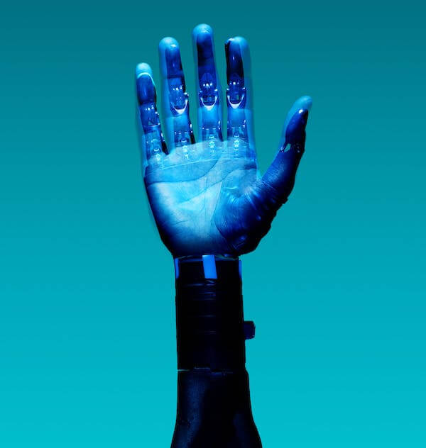 Printed robots with bones, ligaments, and tendons research news by ETH Zurich